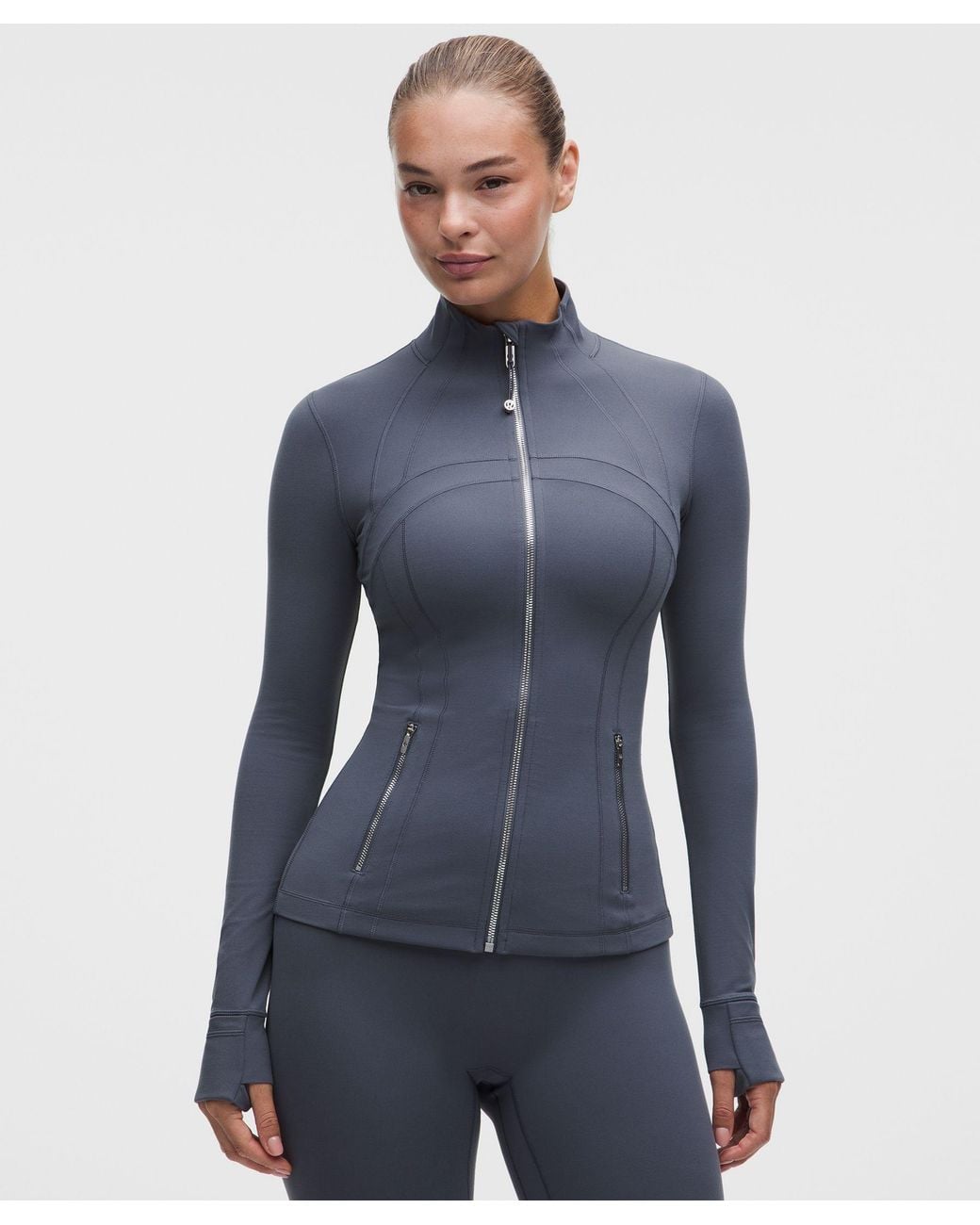 lululemon athletica Blue Define Jacket