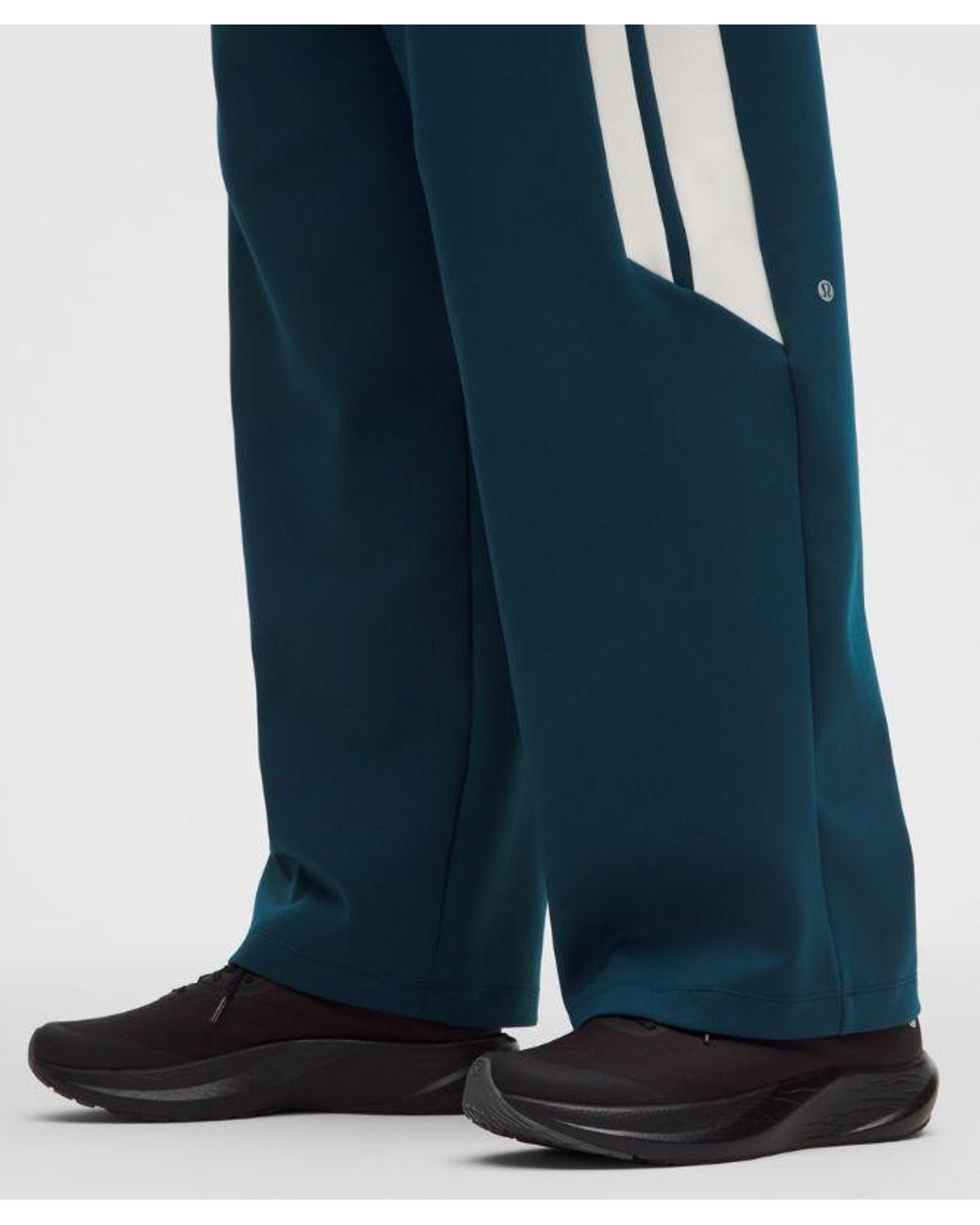 lululemon athletica Blue Spacer Track Pant for men