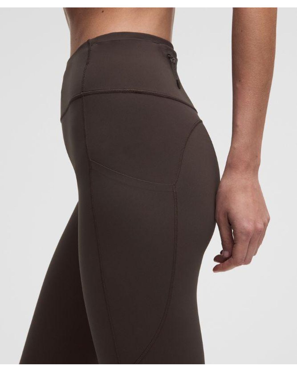 lululemon athletica Multicolor Fast And Free 6-Pocket High-Rise Tight 28"