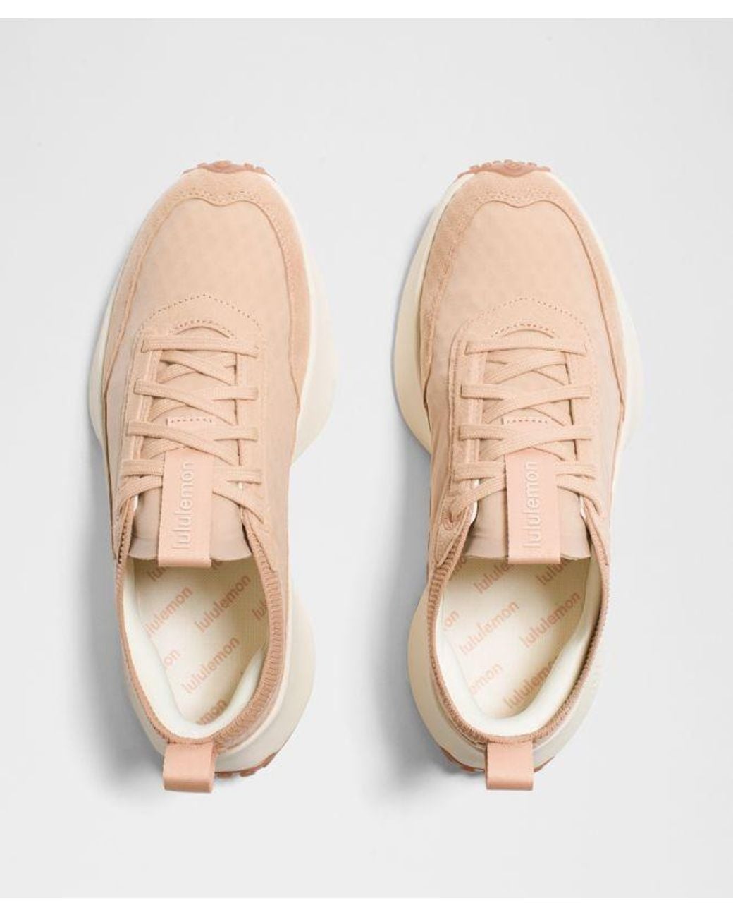 lululemon athletica Natural – Crosscity Sneaker – – Size 14