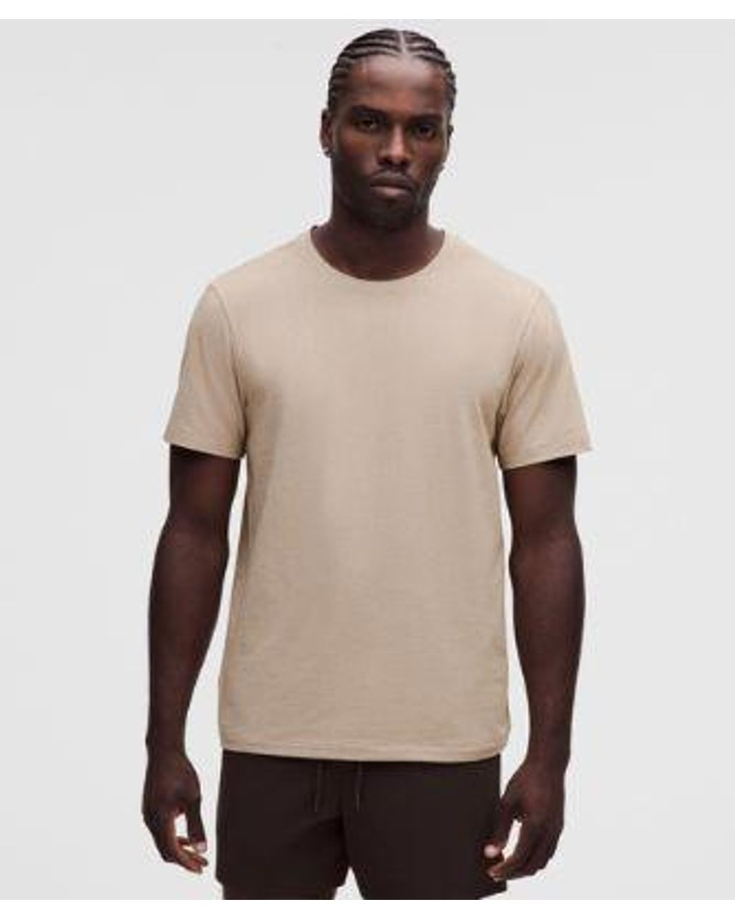 lululemon athletica Natural – Zeroed for men
