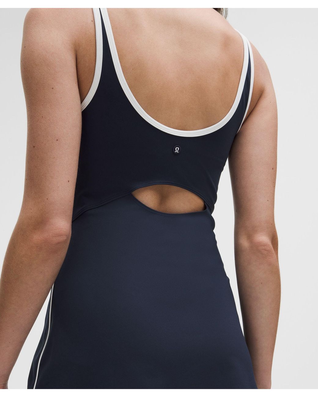 white christmas dresses lululemon Align™ Dress – Peloton Apparel US main image 1