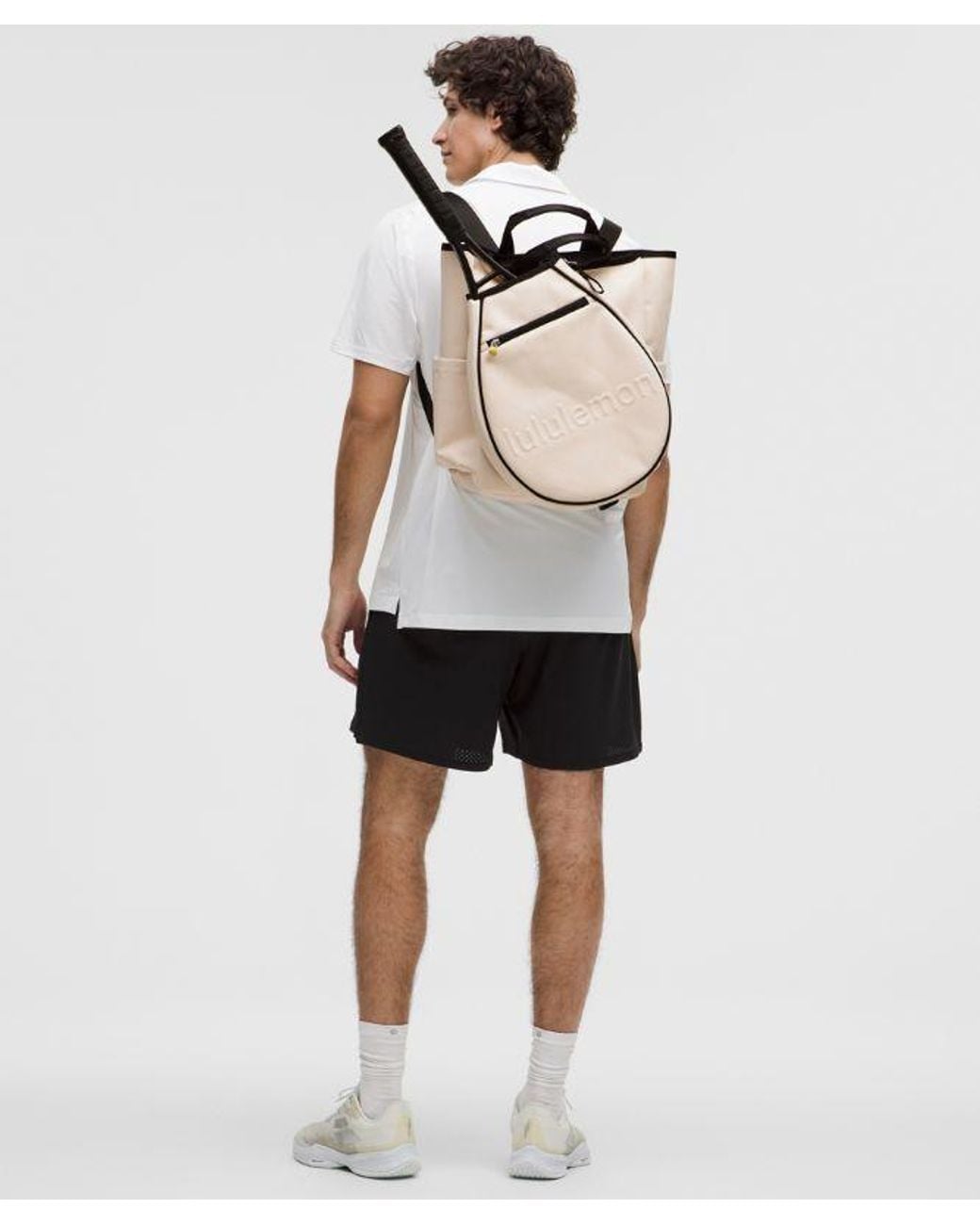 lululemon athletica Natural Racket Bag 19L