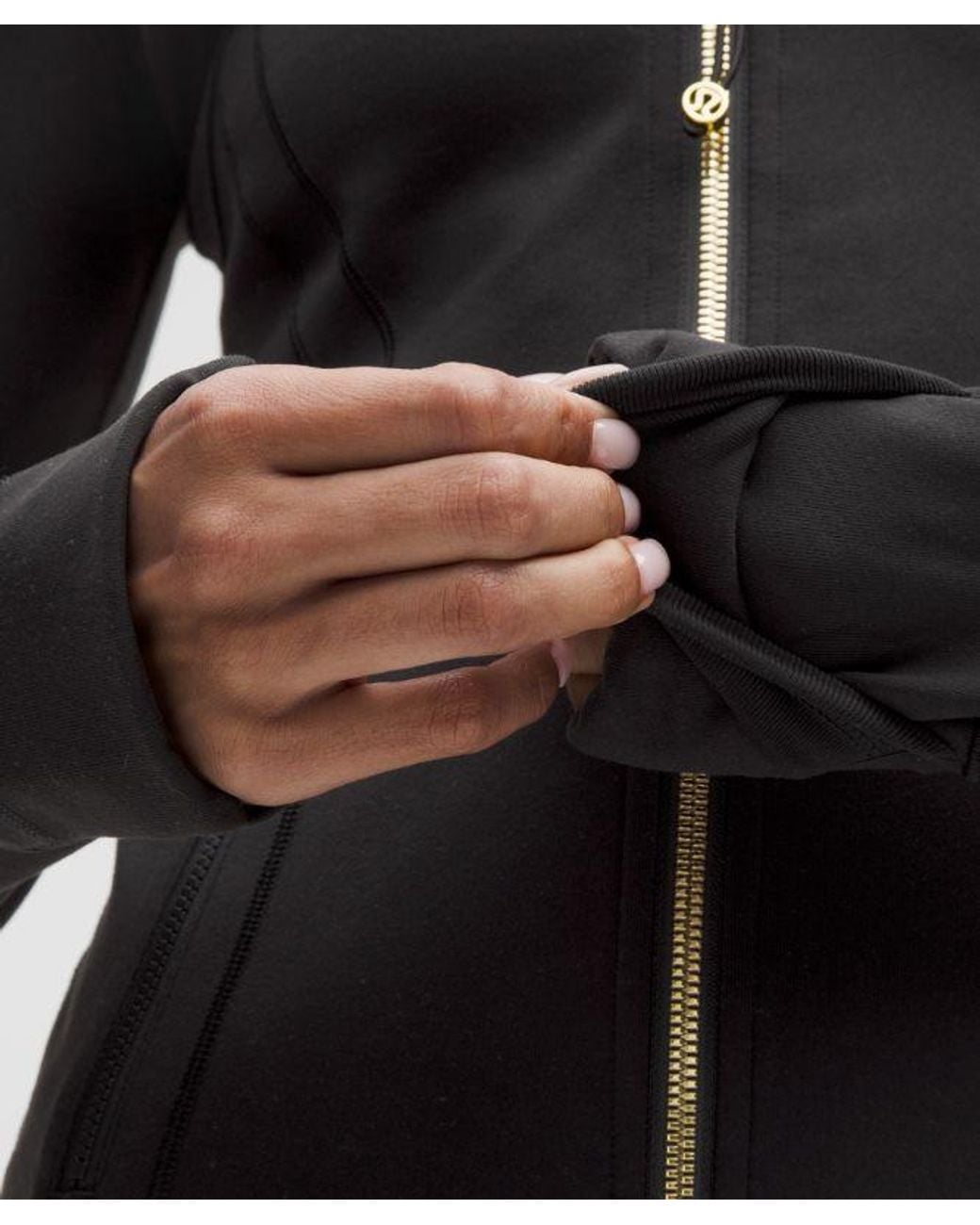 lululemon athletica Black Define Jacket Luon
