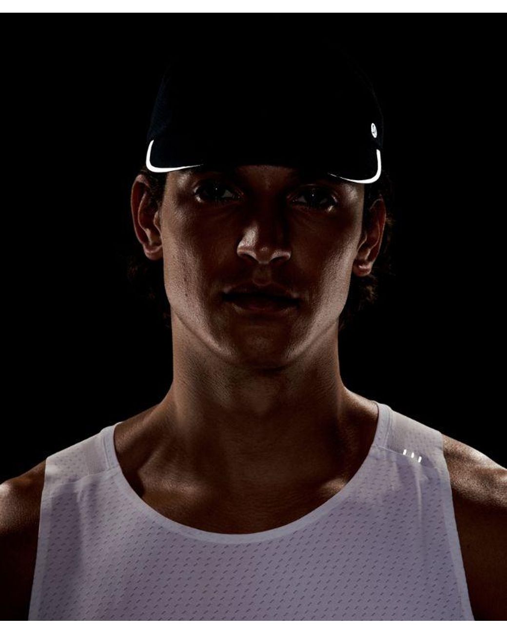 lululemon athletica Blue Fast And Free Running Hat