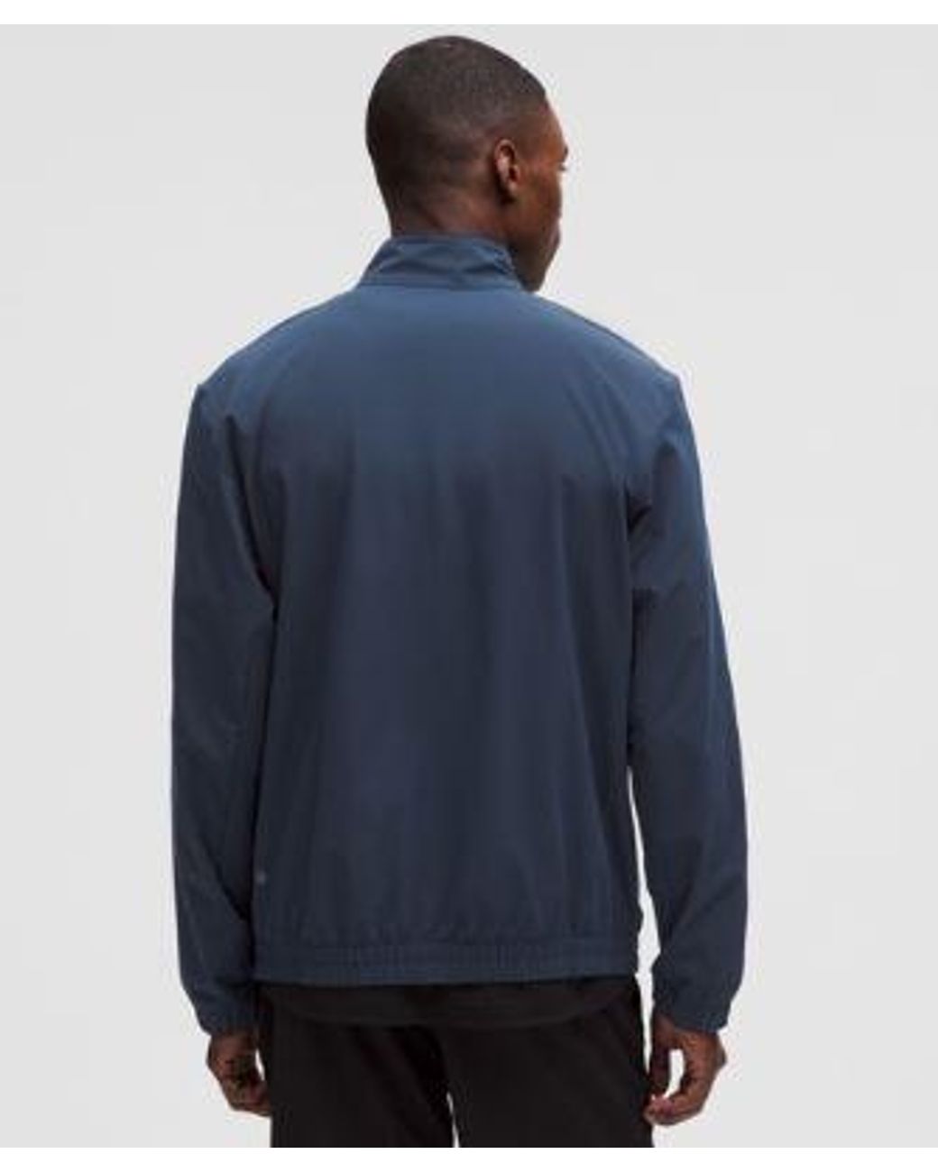 lululemon athletica Blue – Zeroed for men