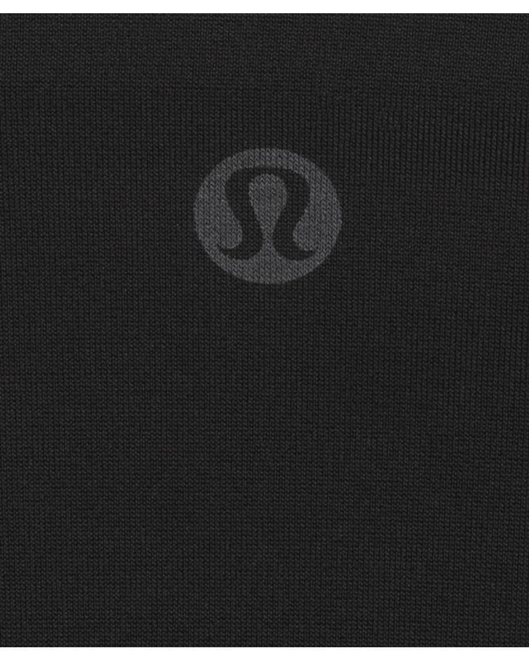 lululemon athletica Invisiwear Mid-rise Thong Underwear 5 Pack - Color Black - Size 2xl