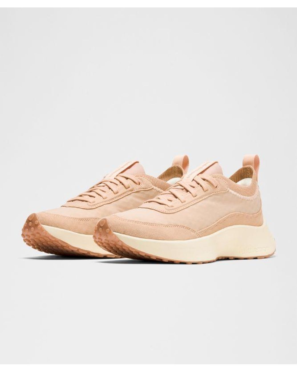 lululemon athletica Natural – Crosscity Sneaker – – Size 14