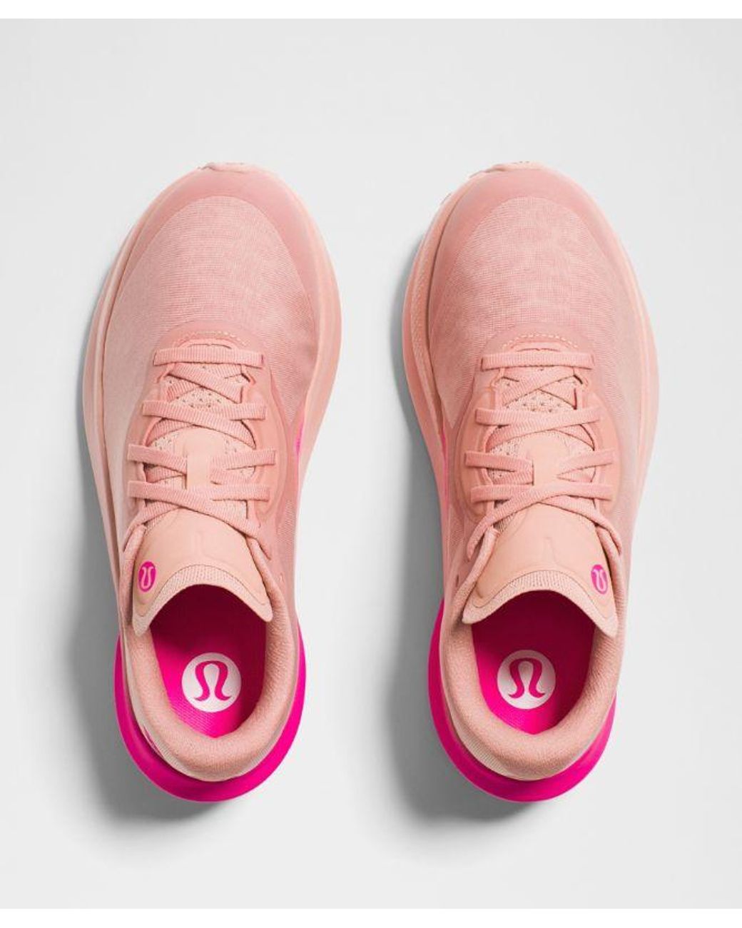 lululemon athletica Pink Split Shift Running Shoe