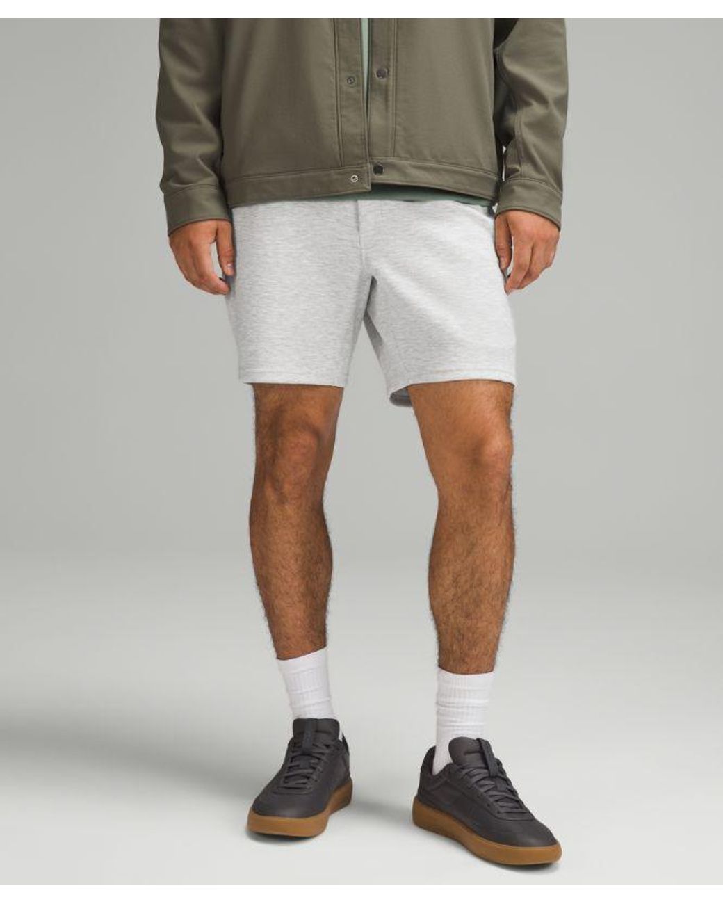 lululemon athletica Multicolor – Smooth Spacer Shorts – 7" – Color Light/ – Size Large for men