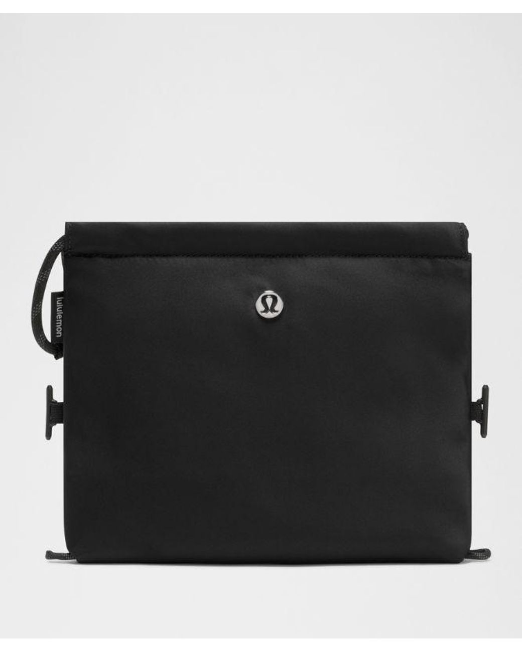 lululemon athletica Black – Convertible Pouch Mini 1L –