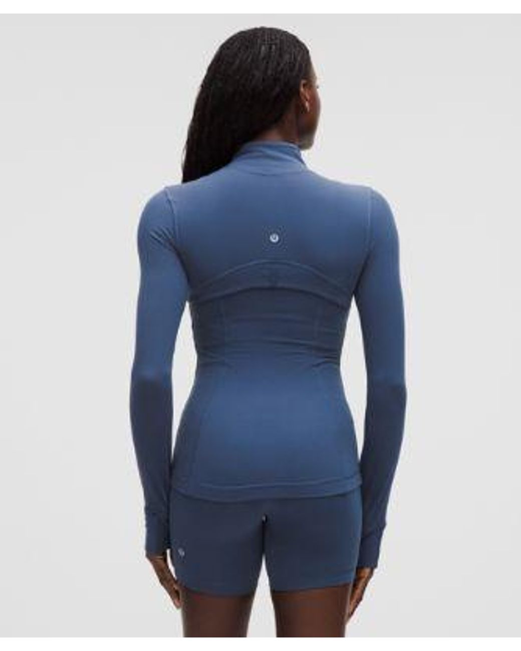 lululemon athletica Blue Define Jacket