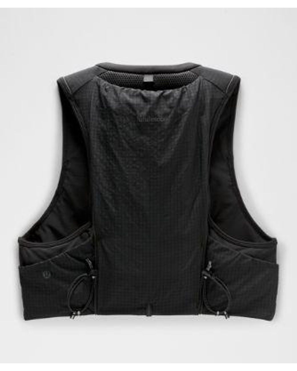 lululemon athletica Black – Fast And Free Trail Running Vest – – Size 6 for men