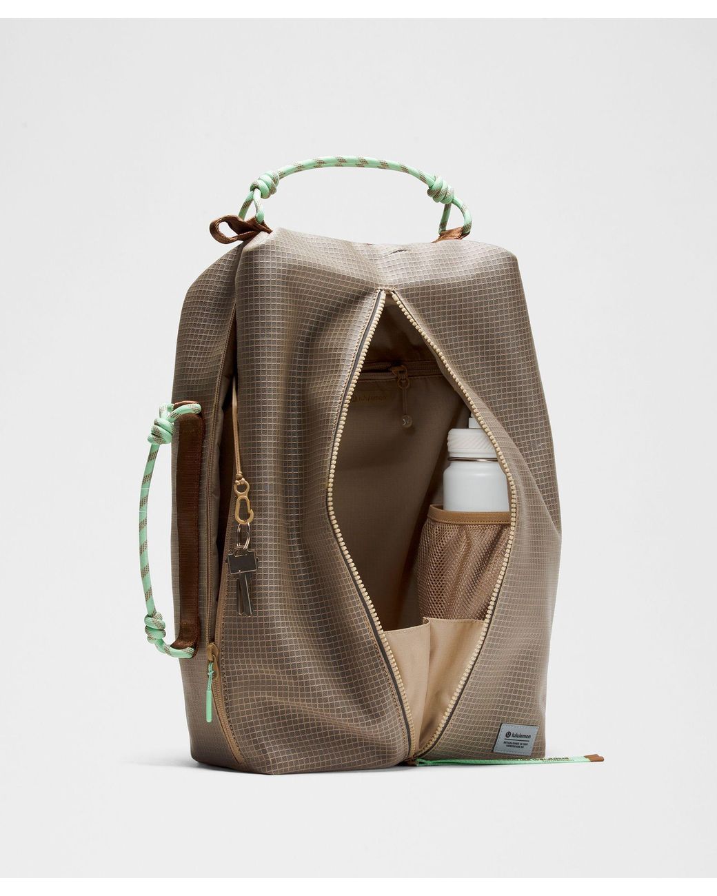 ●lululemon●ファスト トラック バッグ ラージ 16L パラコード Lululemon Fast Track Large Bag Paracord Large 16L NWT! | eBay
