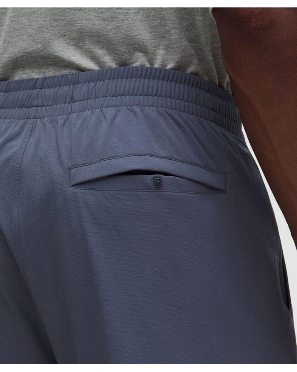 lululemon athletica Black – Zero Tucks Relaxed-Fit Trousers Regular – – Size Large for men