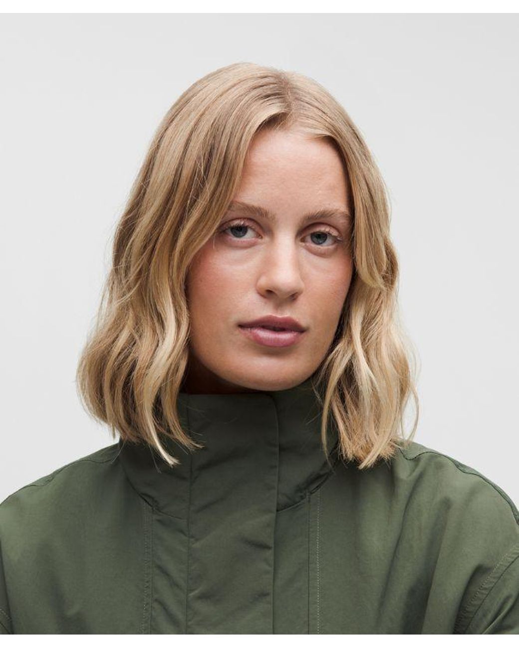 lululemon athletica Green Always Effortless Jacket