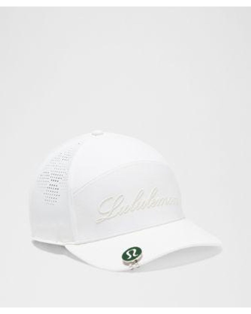lululemon athletica Green – Golf Ball Markers With Hat Clip 2 Pack –