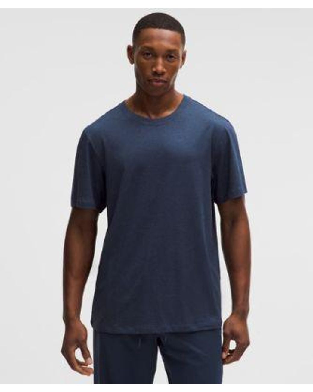 lululemon athletica Blue Zeroed for men