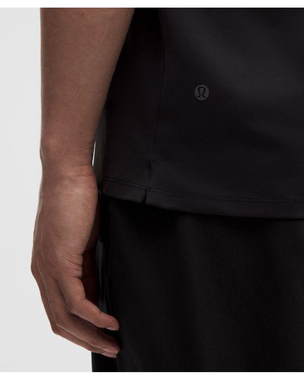 lululemon athletica Black Showzero Classic-Fit Polo Shirt for men
