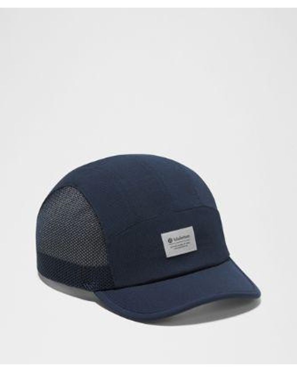 lululemon athletica Blue – Multi-Panel Running Hat Mesh – – Size Large/Xl