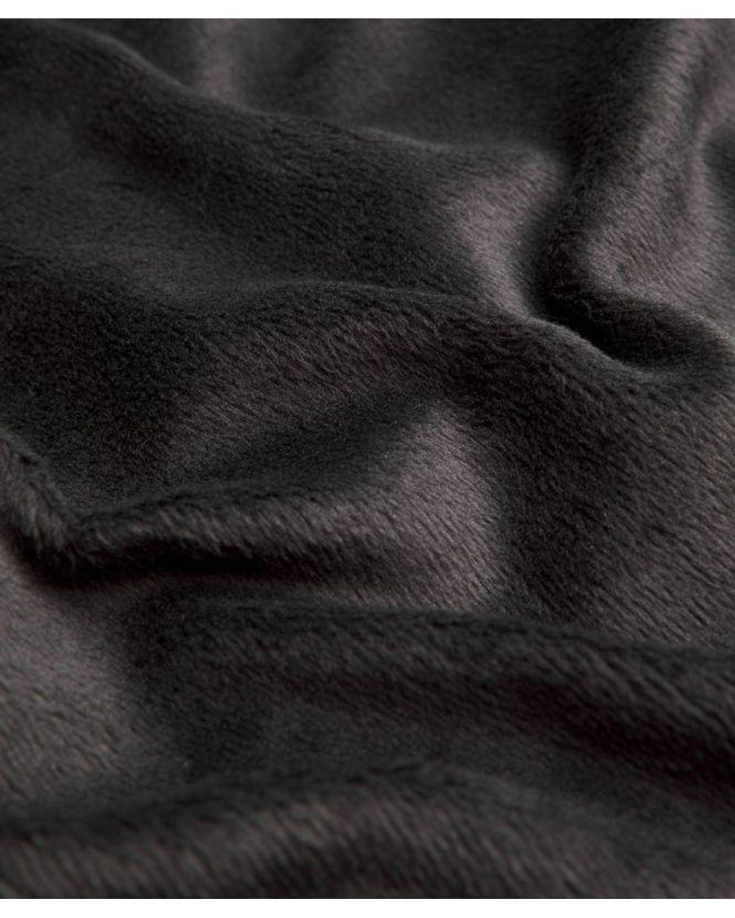lululemon athletica Black – Plush Velour Oversized Hoodie – – Size Medium