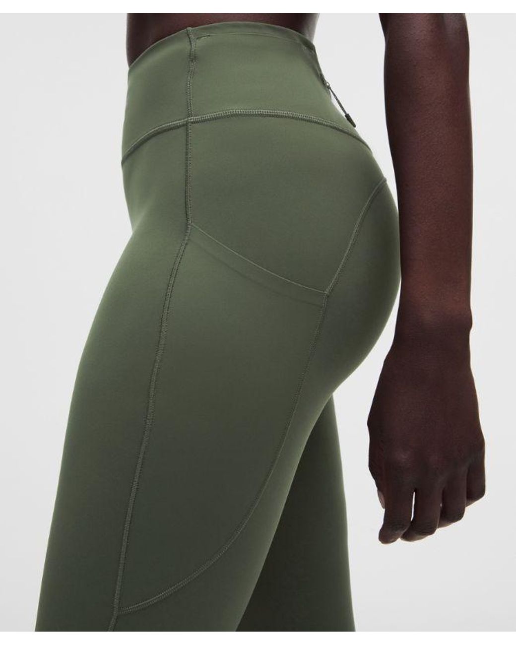 lululemon athletica Multicolor Fast And Free 6-Pocket High-Rise Tight 28"