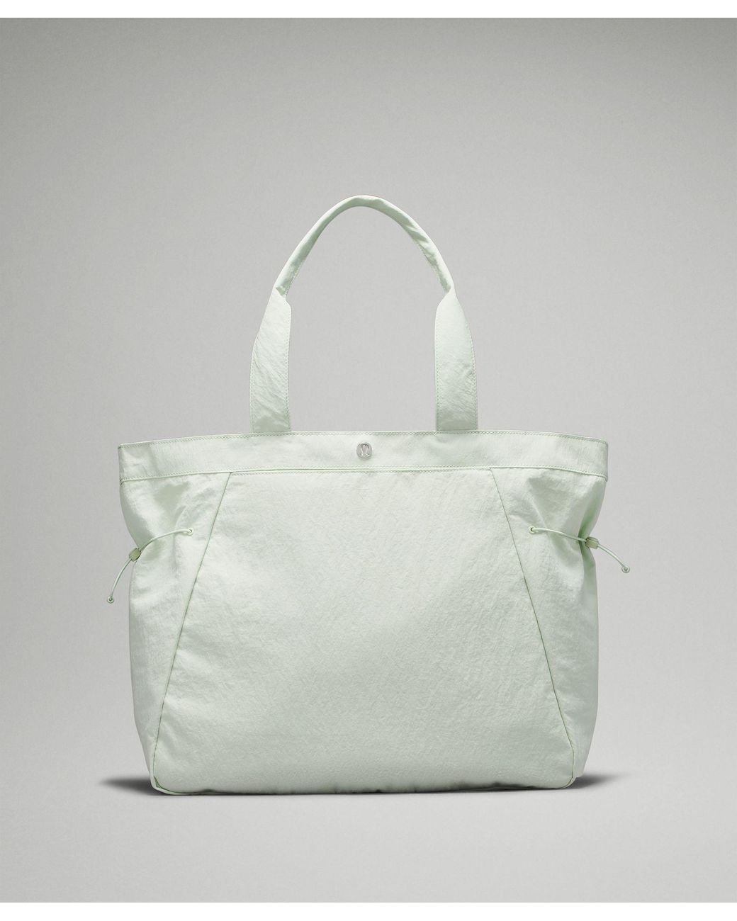 lululemon Side-cinch Shopper Bag 18l in Grey | Lyst UK