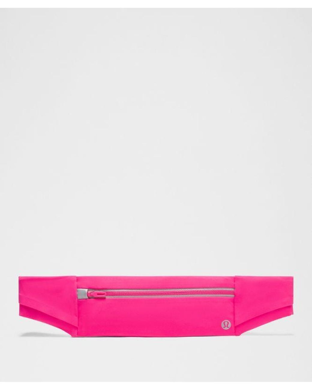 lululemon athletica Pink – Fast And Free Running Belt – – Size Large/Xl