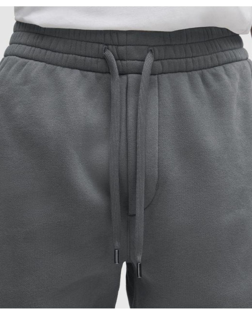 lululemon athletica Black Steady State Superloft Jogger for men