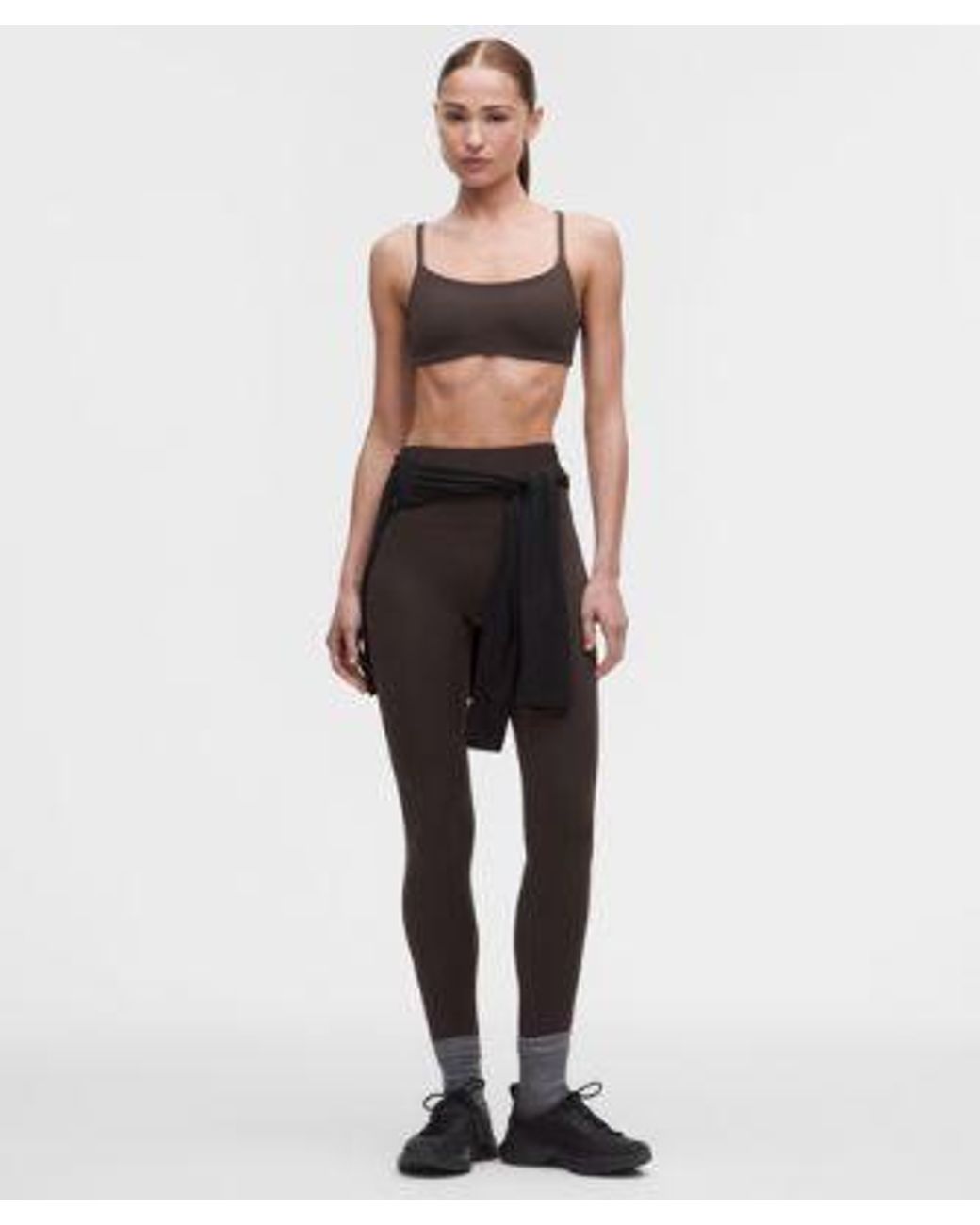 lululemon athletica Multicolor Wunder Train No Line High-Rise Tight 28"
