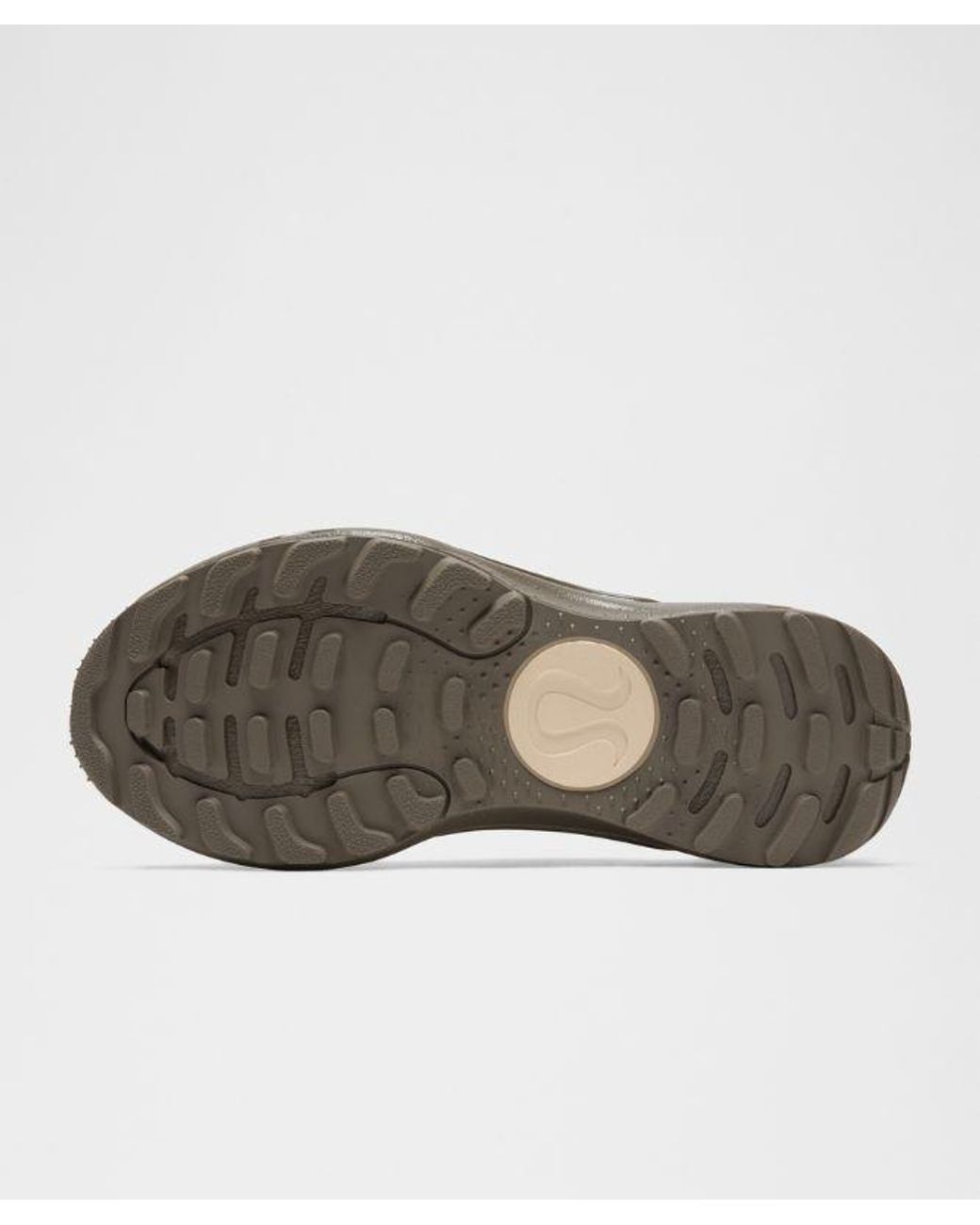 lululemon athletica Natural – Wildfeel Trail Running Shoes – /Khaki – Size 14