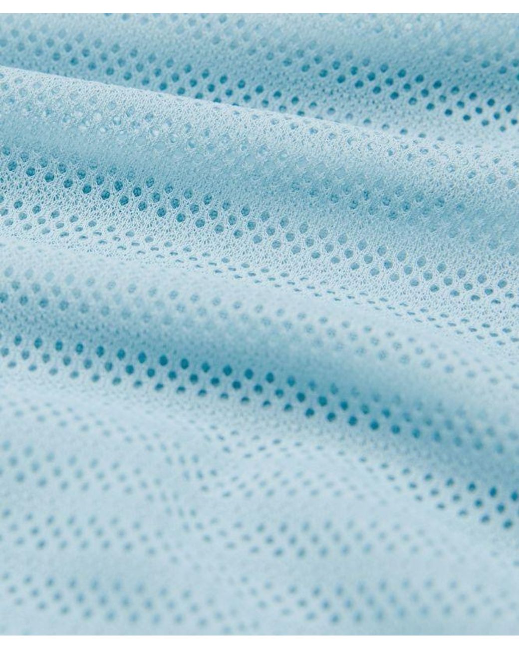 lululemon athletica Blue – Ace Advantage Mesh-Back Tennis Tank Top – /Pastel – Size Large