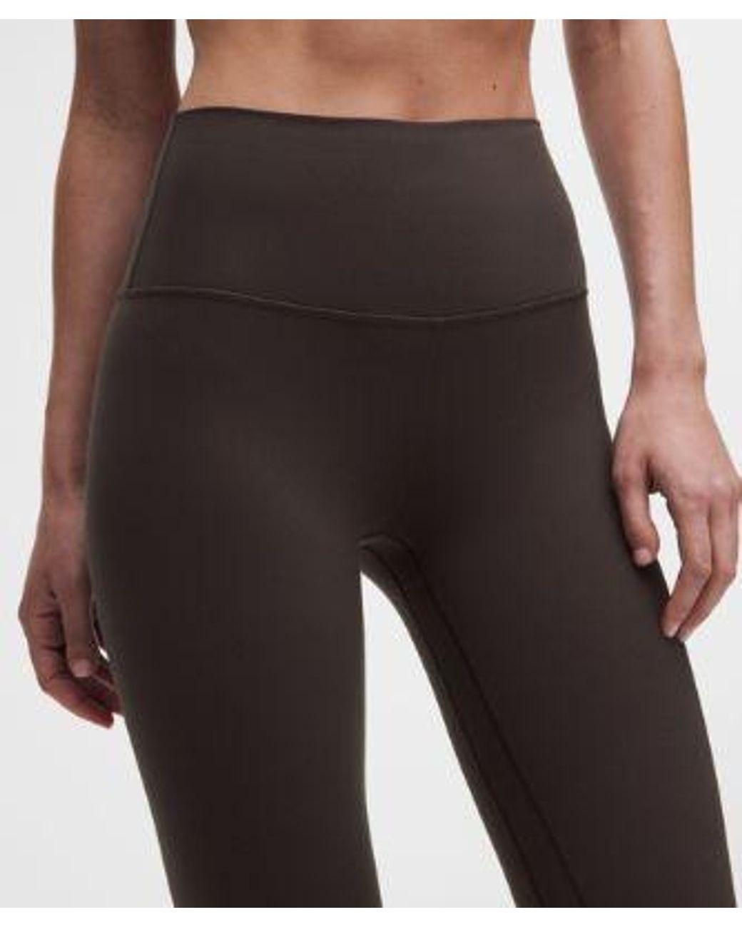 lululemon athletica Multicolor – Align High-Rise Crop Leggings – 23" – – Size 4