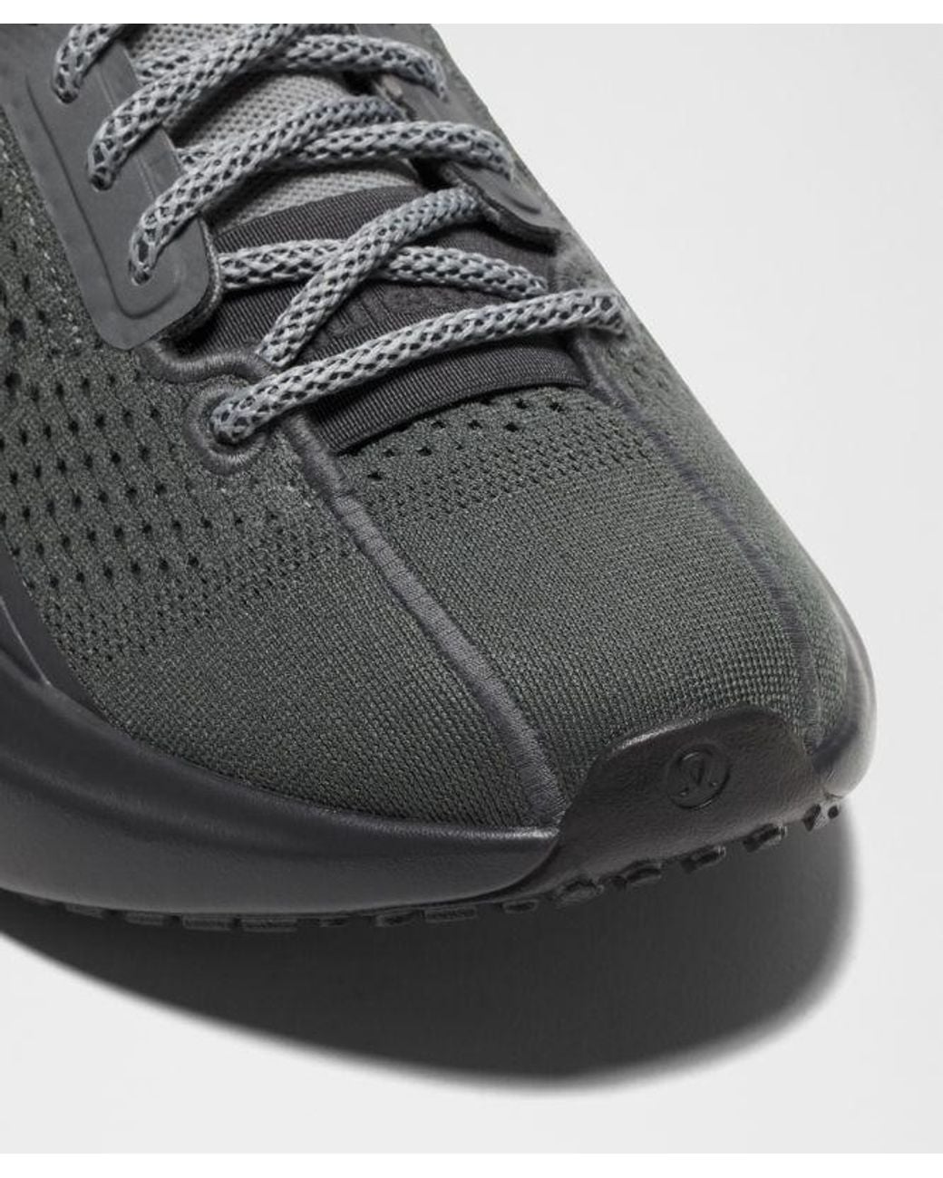lululemon athletica Black Chargefeel 3 Workout Shoe