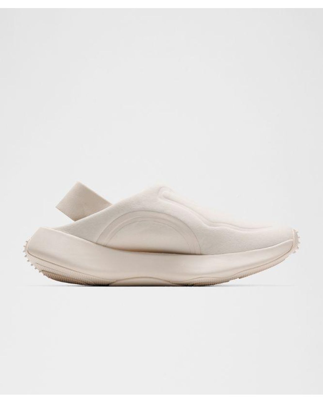 lululemon athletica White – Zenmode Mule – – Size 10