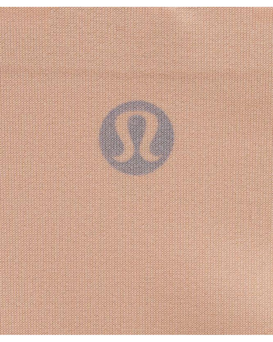 lululemon athletica Natural – Invisiwear Mid-Rise Thong Underwear 5 Pack – /Khaki – Size Large
