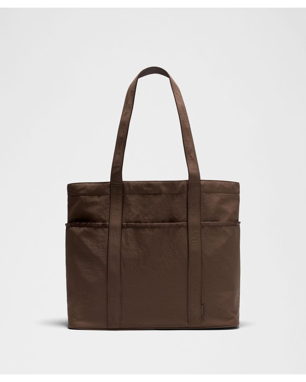 lululemon 2ウェイ トートバッグ 5L　ブラウン (日本未入荷) lululemon Daily Multi-Pocket Tote Bag 20L in Brown | Lyst
