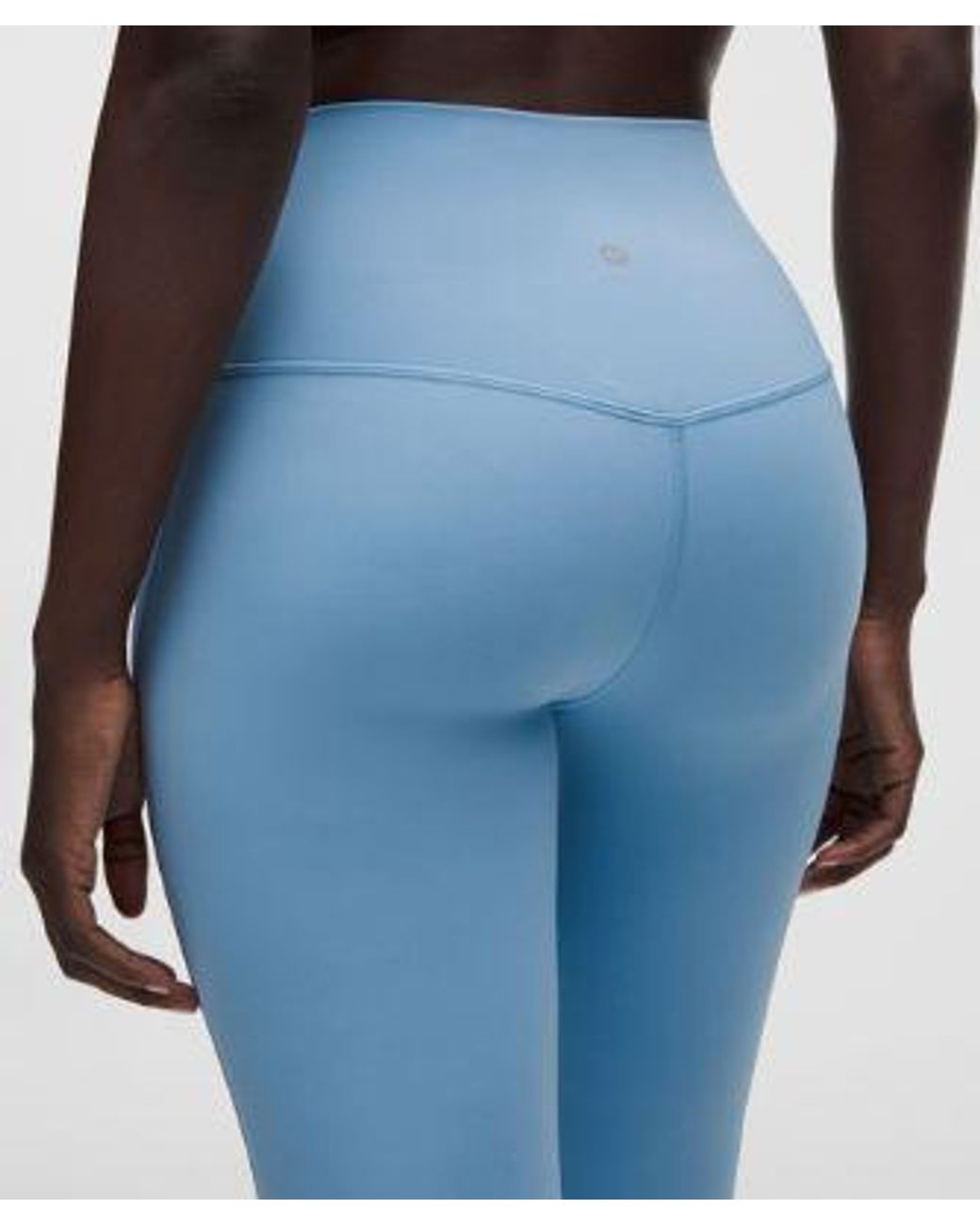 lululemon athletica Blue Align High-Rise Pant 25"