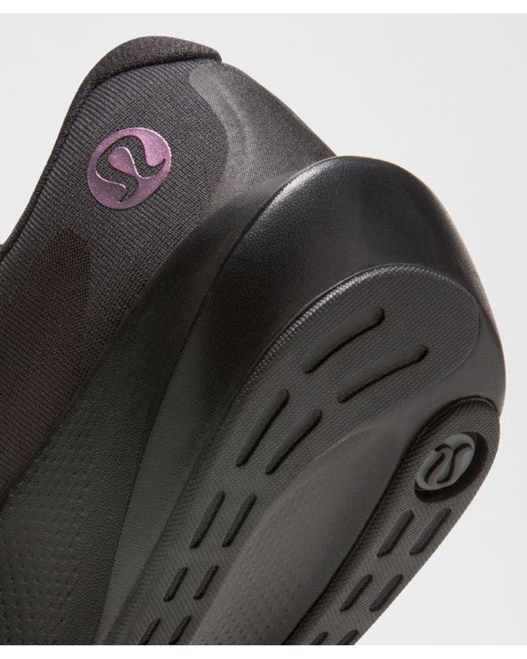 lululemon athletica Black – Split Shift Running Shoes – –