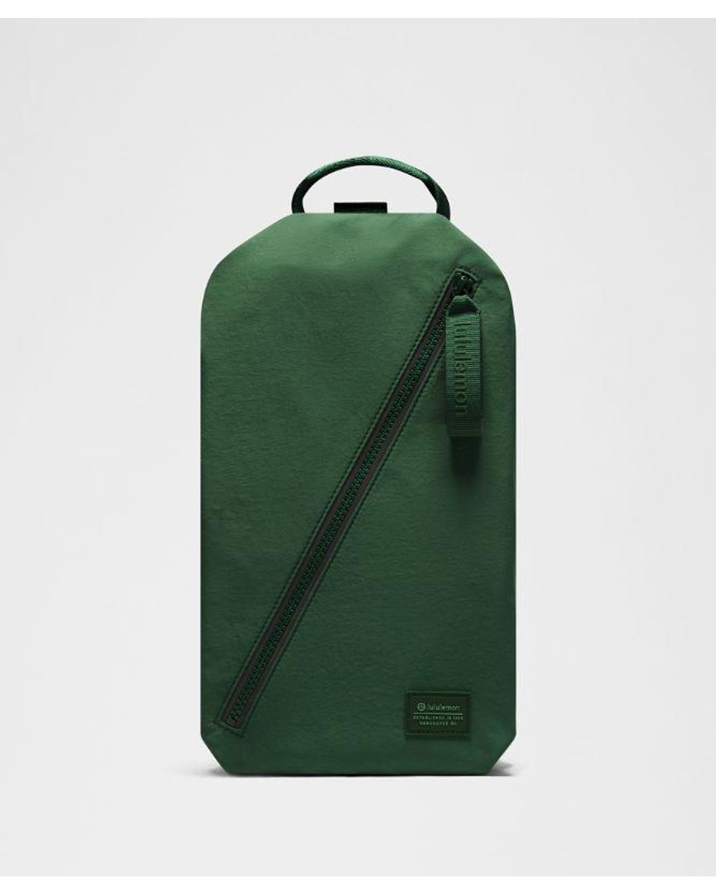 lululemon athletica Green – Fast Track Bag 2.0 9L –