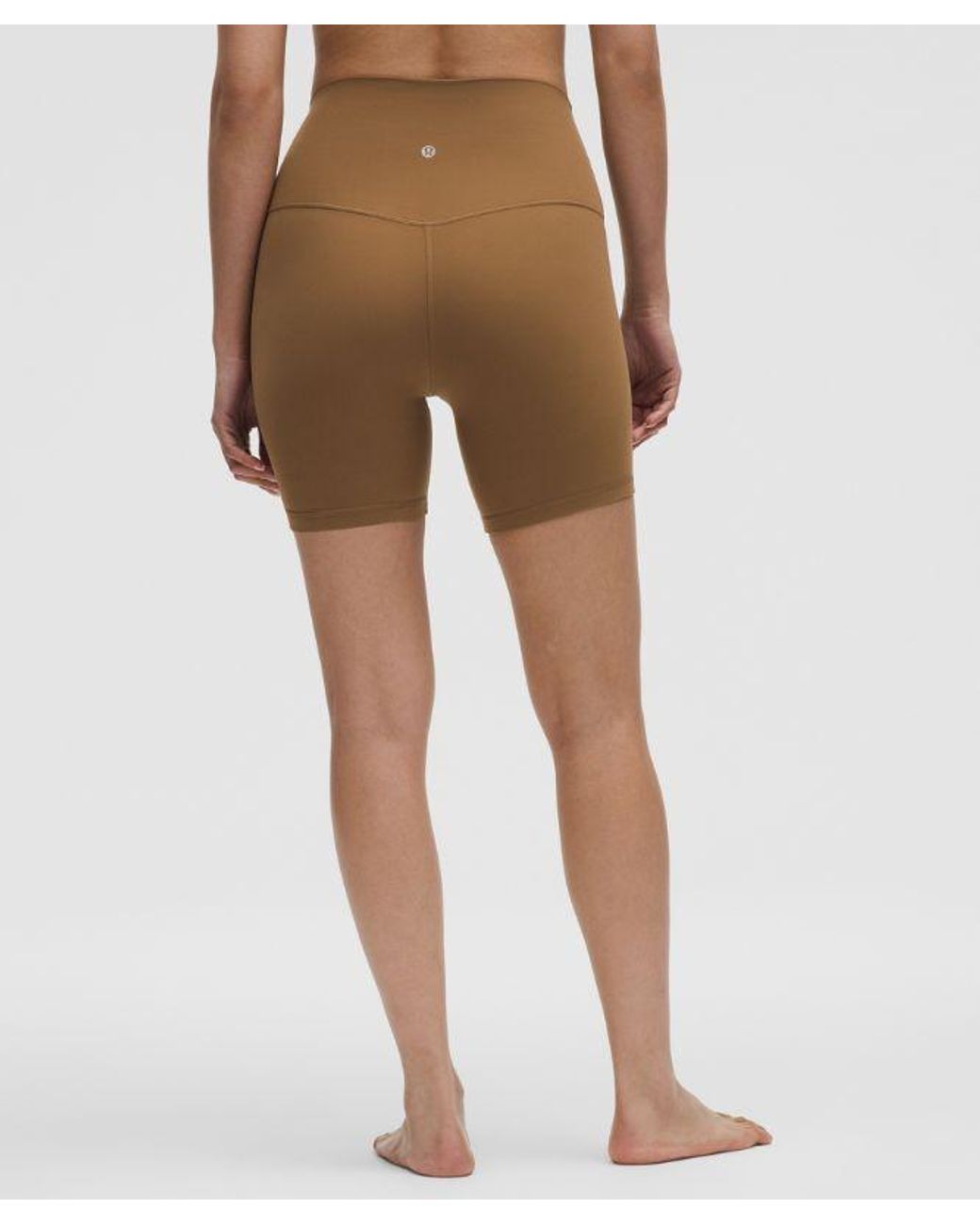 lululemon athletica Multicolor – Align High-Rise Shorts – 6" – – Size 4