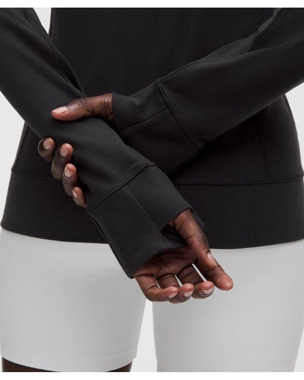 lululemon athletica Black – Define Track Jacket Luon – – Size 4