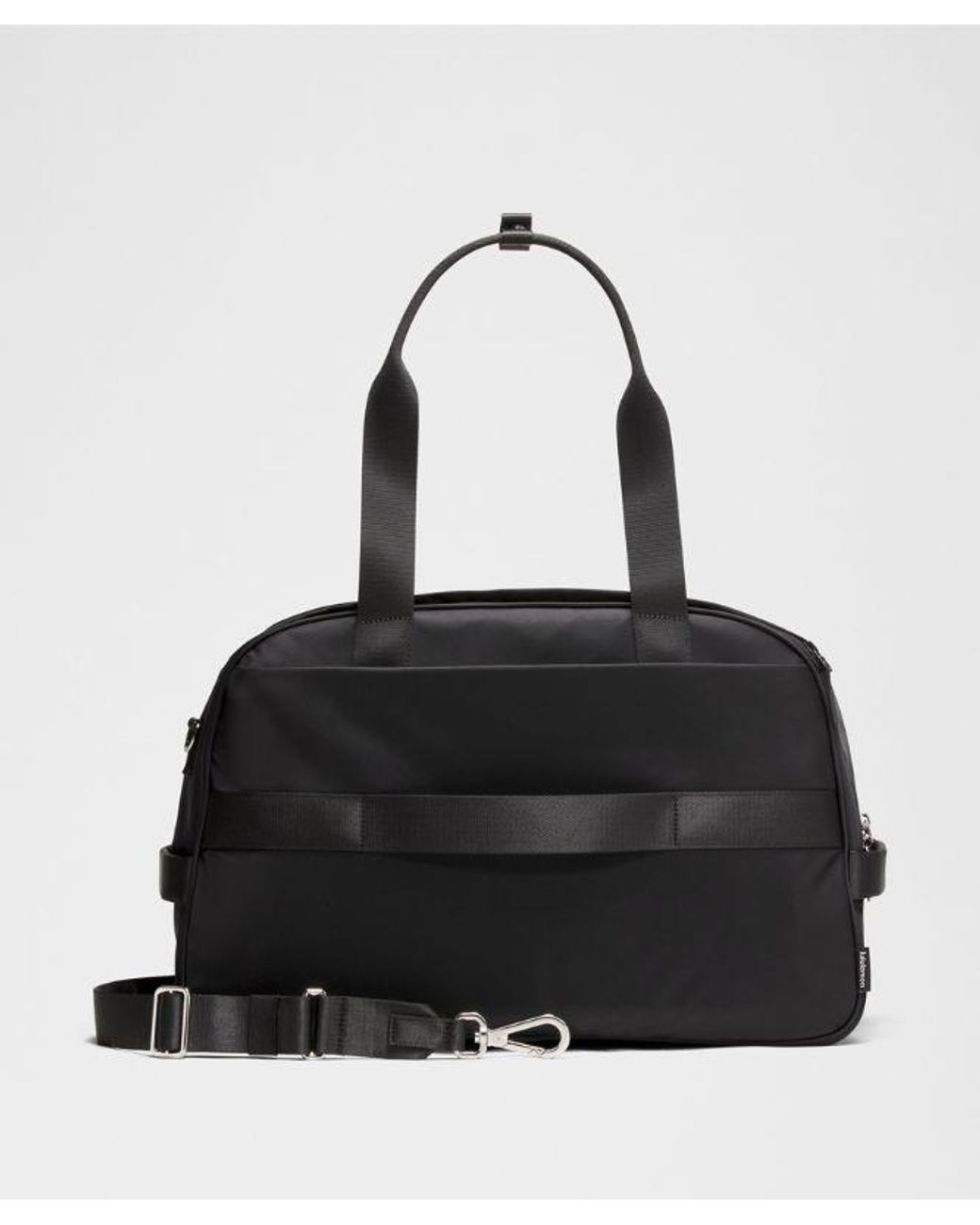 lululemon athletica Black City Essentials Duffle Bag 28L