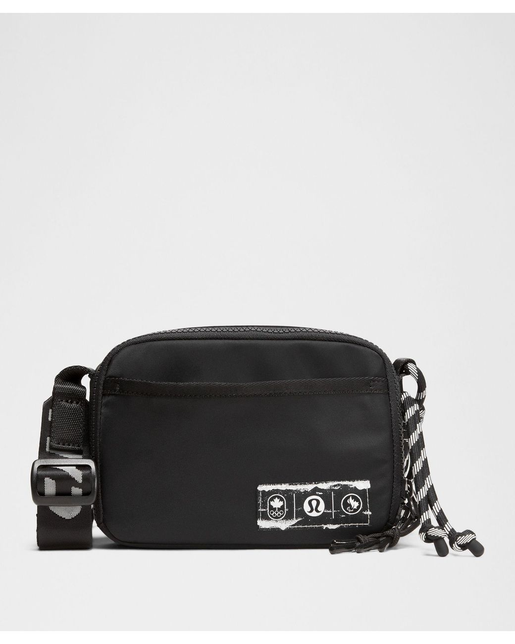 lululemon crossbody bag canada Everywhere Belt Bag, (LU9B78S) : Sports & Outdoors bandoulire amovible et rglable Lululemon Red Polyester Crossbody Bag