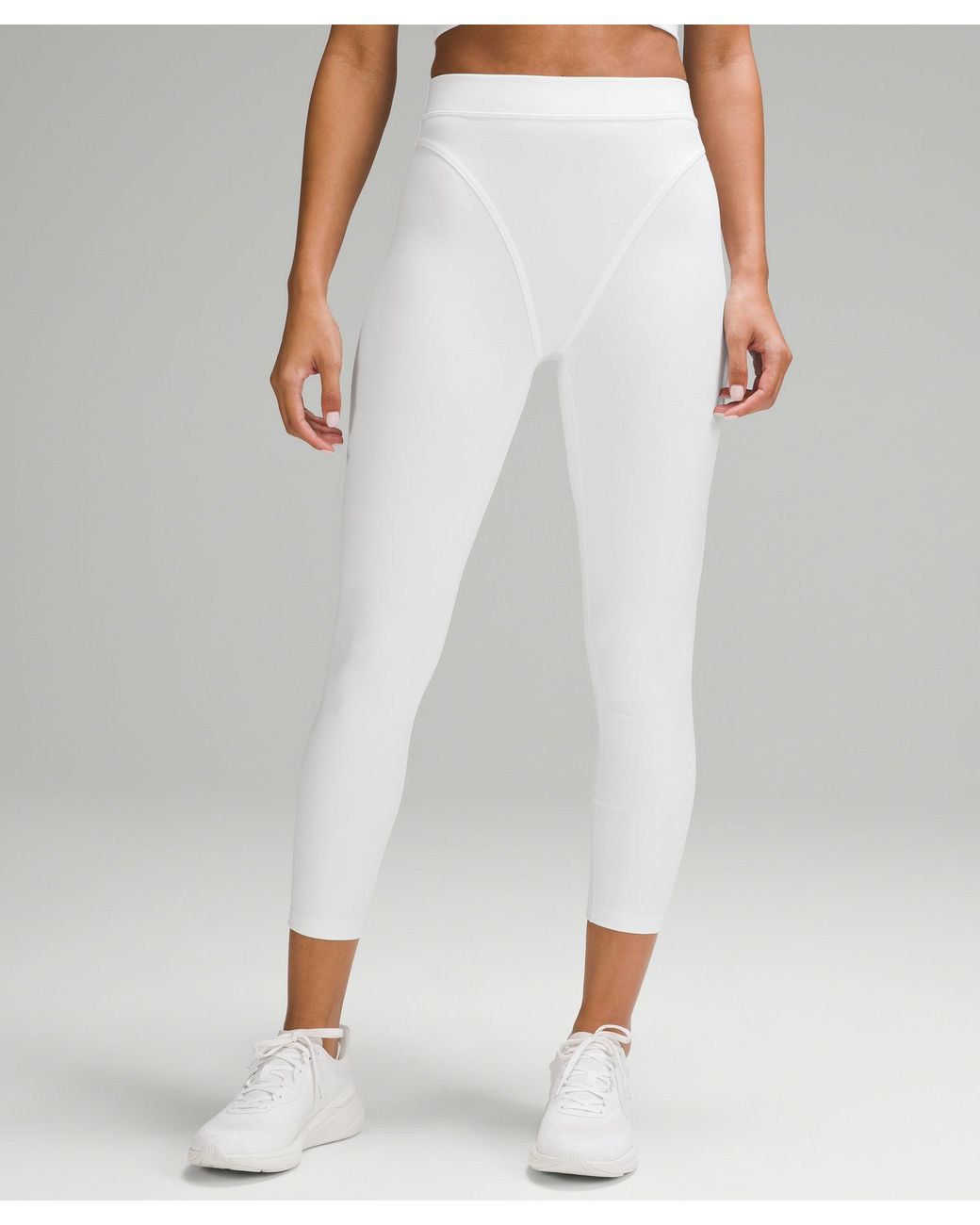 lululemon athletica Wunder Train Aerobic High rise Leggings 25