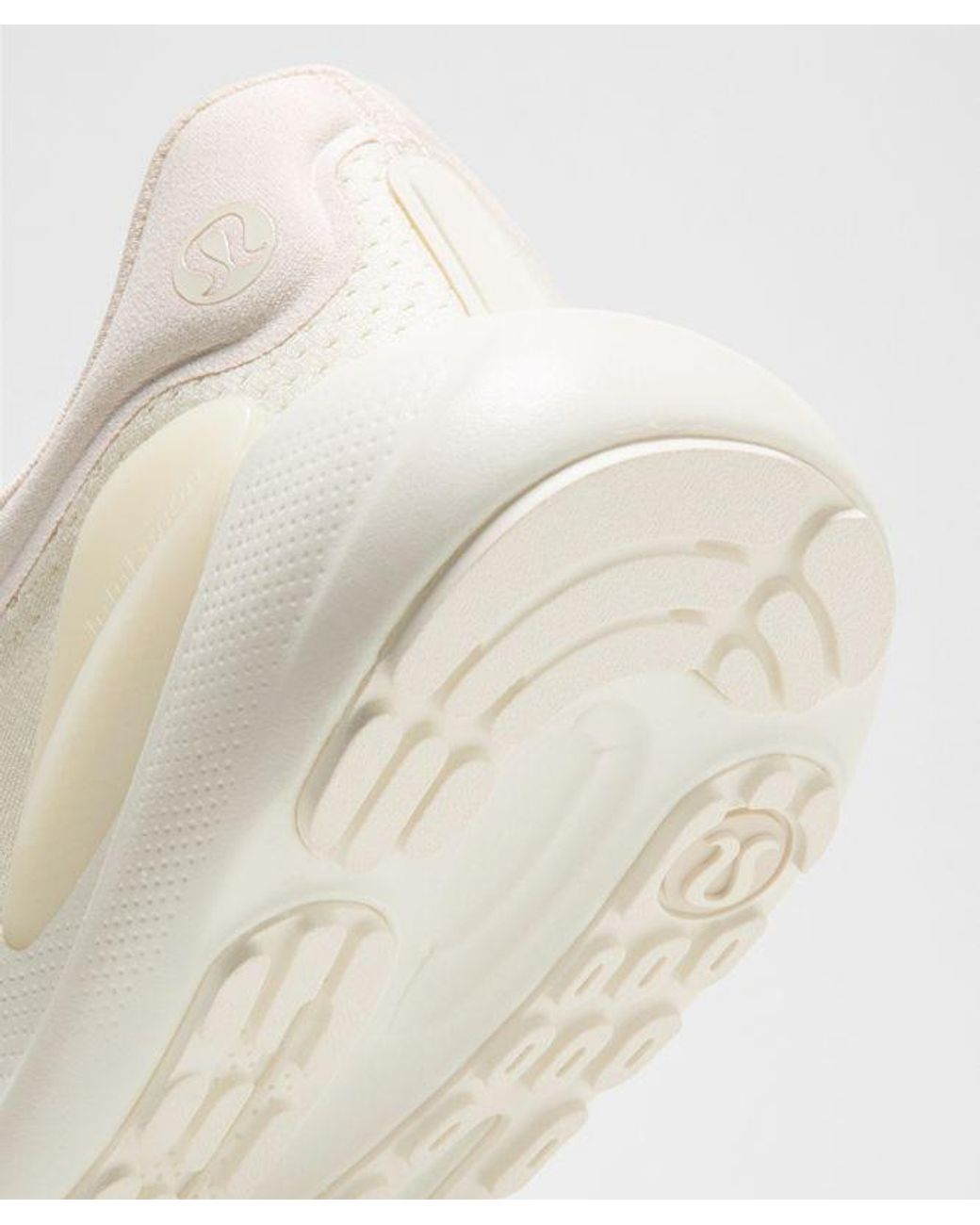 lululemon athletica Natural Beyondfeel Running Shoe