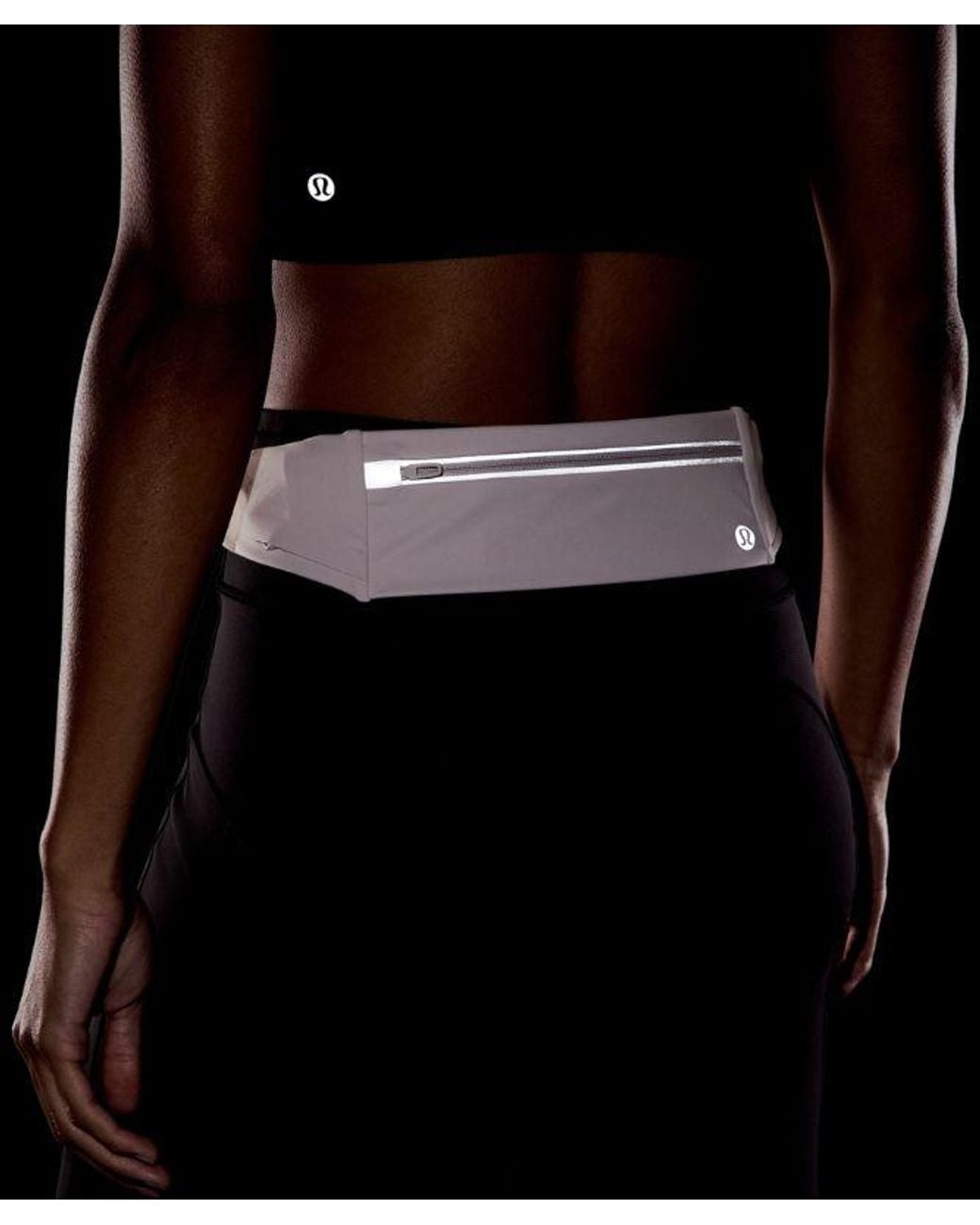 lululemon athletica Multicolor – Fast And Free Running Belt – – Size Large/Xl