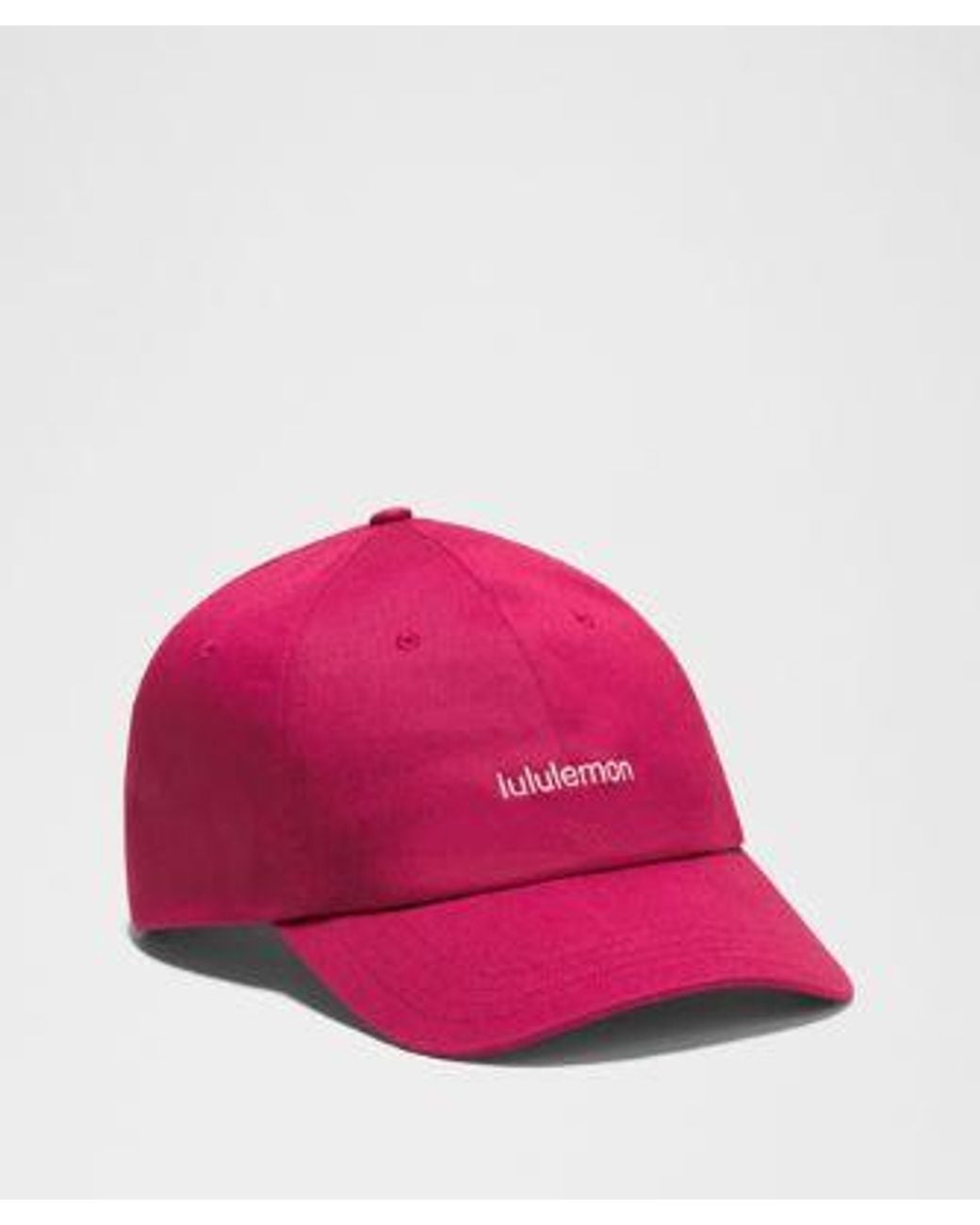 lululemon athletica Pink Classic Ball Cap