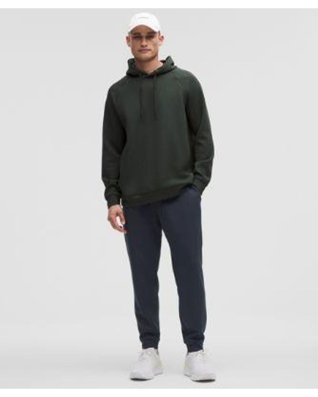 lululemon athletica Blue Smooth Spacer Jogger for men