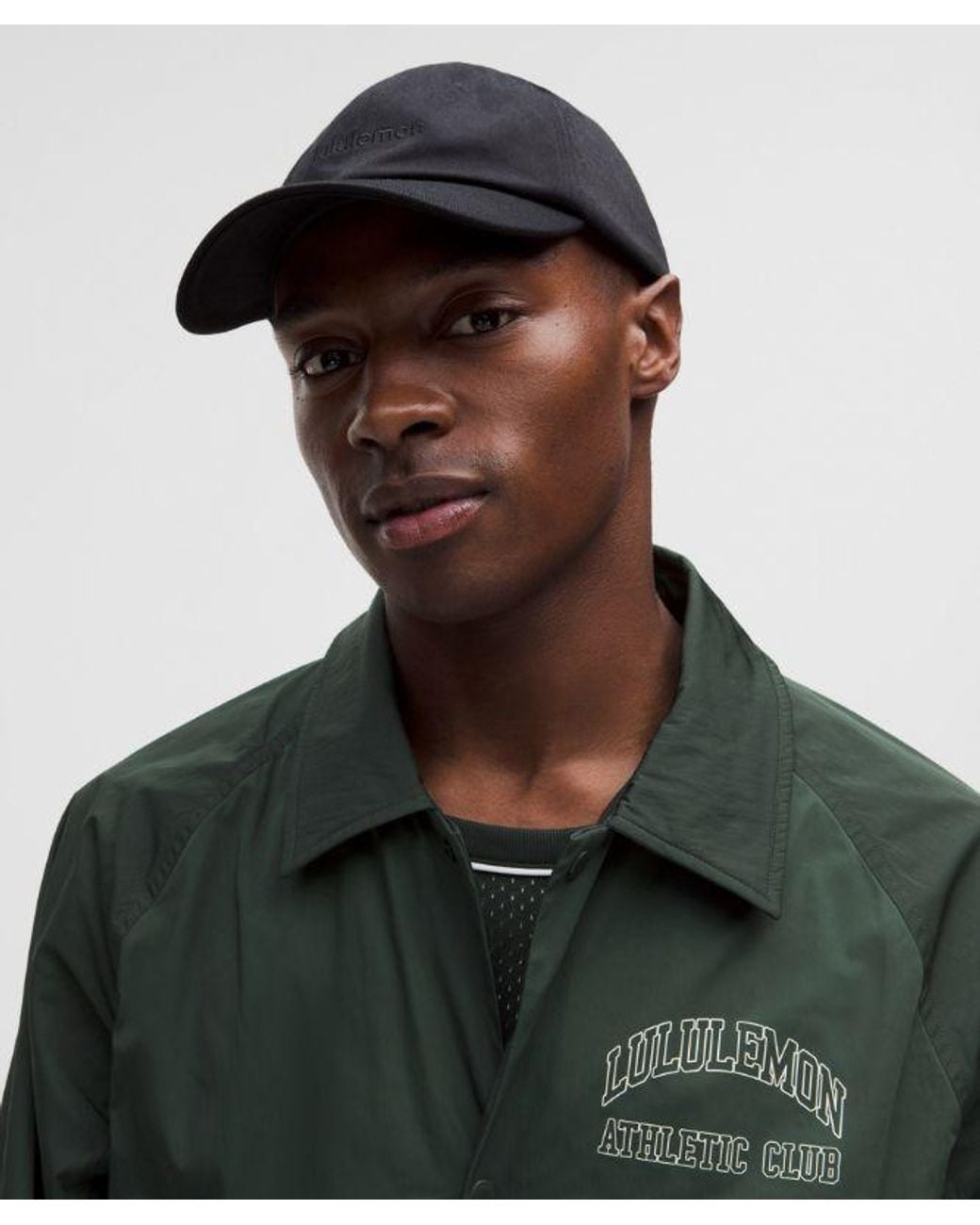 lululemon athletica Green Coaches Jacket for men